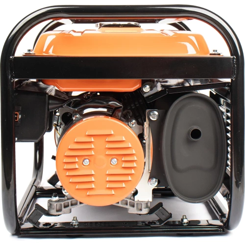Генератор бензиновый Gramex HEG-4000 / бензогенератор 3.3кВт/ электростанция 230В/ электрогенератор 7.0 л.с. 020362 фото 7