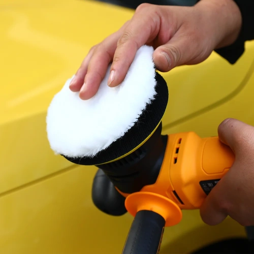 Шлифмашина полировальная орбитальная сетевая PDK-1200, 125мм, 1200 Вт DEKO 085-1064 фото 8