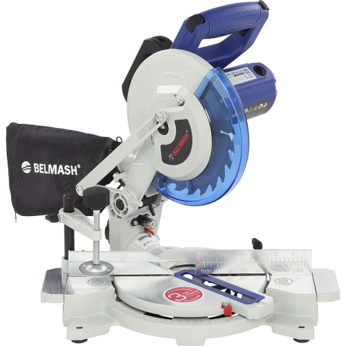 Пила торцовочная BELMASH MS B-210 Белмаш S306A фото 6