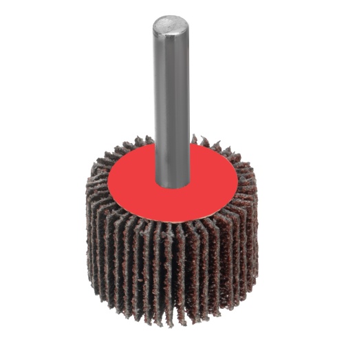 Круг лепестковый для дрели, 30 х 20 х 6 мм, P 60 Matrix фото 4