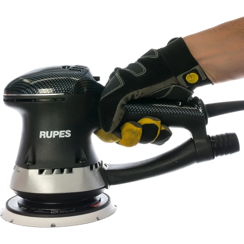 Эксцентриковая шлифовальная машинка RUPES ER03 TE фото 7 Эксцентриковая шлифовальная машинка RUPES ER03 TE фото 7