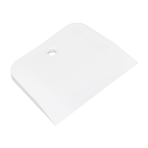 Шпатель, белая резина, 100 мм Сибртех фото 2