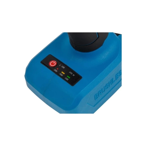 Аккумуляторный ударный гайковерт BULL SC 1801 0329061 фото 11