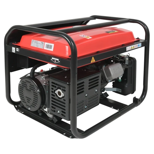 Бензиновая электростанция с электростартером и коннектором автоматики FUBAG bs 9000 a es 641092 фото 6 Бензиновая электростанция с электростартером и коннектором автоматики FUBAG bs 9000 a es 641092 фото 6