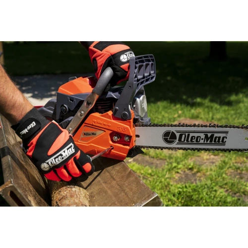 Бензопила Oleo-Mac GSH 40 5033-9001E1 фото 10