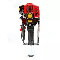 Копер TARS JH95 2ST для забивания столбов до 100мм (2-х тактный бензиновый) TARS-JH95-2ST