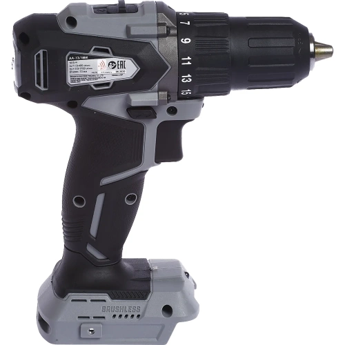 Аккумуляторная дрель-шуруповерт ИНТЕРСКОЛ ДА-13/18ВК 575.0.0.70 фото 4