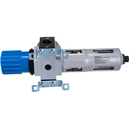 Фильтр влагоотделитель с редуктором (1/2"; 16 бар) МАСТАК 691-41 фото 5 Фильтр влагоотделитель с редуктором (1/2"; 16 бар) МАСТАК 691-41 фото 5