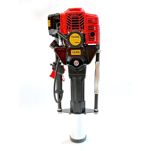 Копер TARS JH95 2ST для забивания столбов до 100мм (2-х тактный бензиновый) TARS-JH95-2ST Копер TARS JH95 2ST для забивания столбов до 100мм (2-х тактный бензиновый) TARS-JH95-2ST