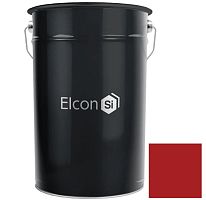 Композиция органосиликатная для теплосетей Elcon ОС-51-03 300 градусов Ral 3009 красно-коричневая 25 кг