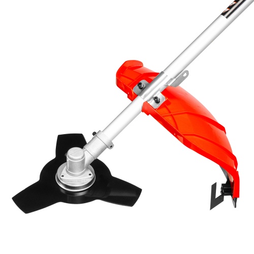 Триммер бензиновый MT-52S, 52 см³, разъемная штанга, состоит из 2 частей MTX фото 4