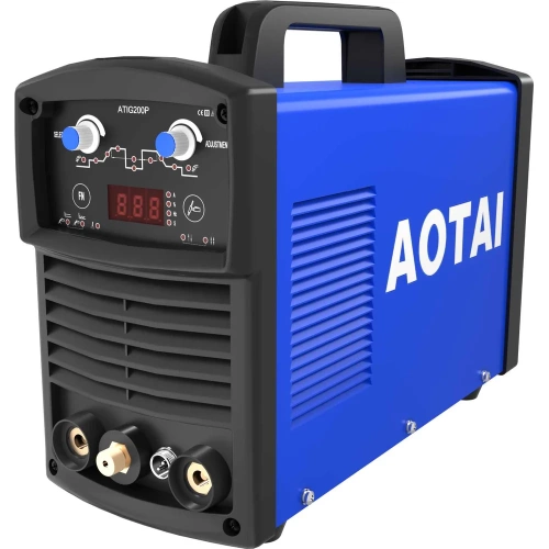 Источник с сетевым кабелем AOTAI ATIG 200 P 00-0011372  534200-00113К