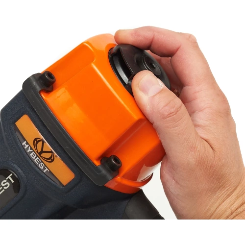 Пневматический монтажный пистолет Hybest HPCN55 HBHPCN55 фото 5