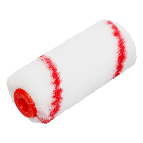 Мини-валик сменный, "Нейлон Стандарт", 60 мм, ворс 9 мм, D 16 мм, D ручки 6 мм, полиамид MTX