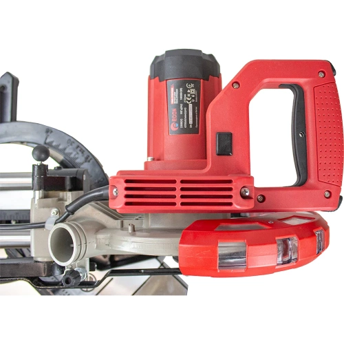 Пила торцовочная радиально-рычажная Edon CMS-210/1800 19359 фото 11 Пила торцовочная радиально-рычажная Edon CMS-210/1800 19359 фото 11