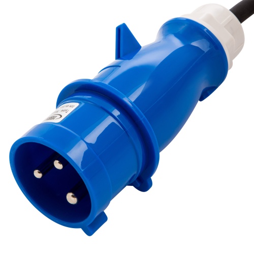 Тепловая пушка, керамический нагреватель (тепловентилятор) DHC 5-400, 230 В, 0.04/3/5 кВт Denzel фото 11