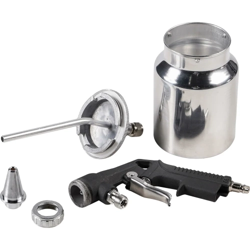 Пескоструйный пистолет с бачком Airline ATBU006 фото 4