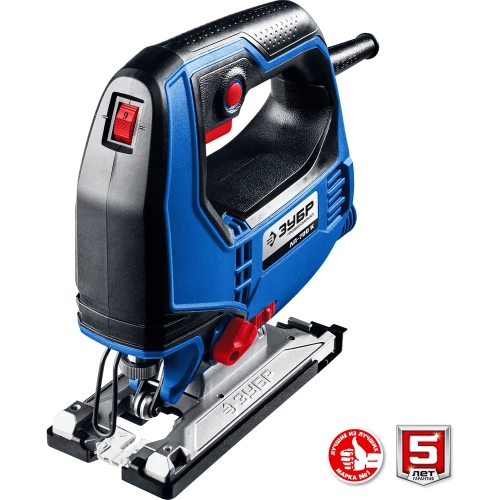 Электрический лобзик ЗУБР Профессионал 700 Вт, кейс ЛП-700 К фото 10