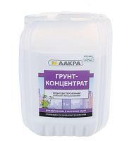 Грунт-концентрат Лакра 9 кг