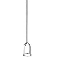 Миксер Зубр Профессионал 06035-08-53_z02 для гипсовых смесей и наливных полов 530х80 мм