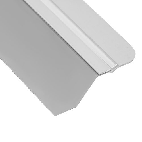 Шпатель фасадный, нержавеющая сталь 420S45, 600 мм, 2-компонентная ручка Сибртех фото 3