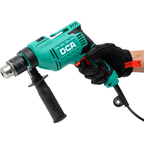 Дрель ударная DCA AZJ06-13 фото 11 Дрель ударная DCA AZJ06-13 фото 11