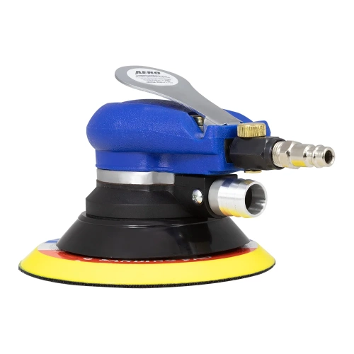 Эксцентриковая пневмошлифмашина FOXWELD AERO 6.3/150 7336 фото 3