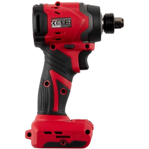 Аккумуляторный ударный шуруповерт MIGHTY SEVEN, 18 В, без аккумулятора и ЗУ DS-203 фото 4