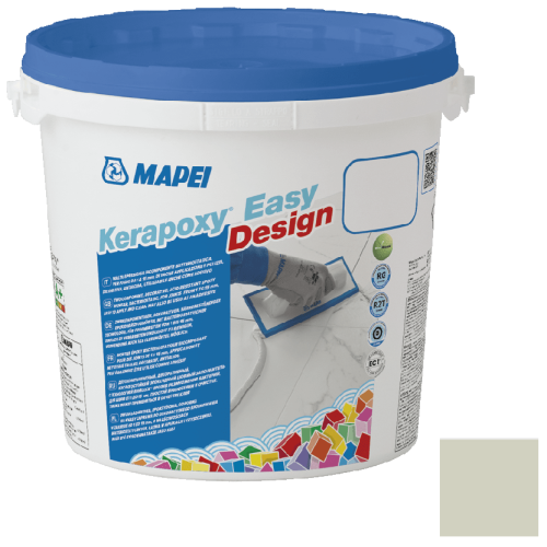 Затирка эпоксидная Mapei Kerapoxy Easy Design №700 полупрозрачная 3 кг