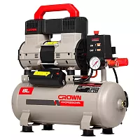 Компрессор безмасляный Crown CT36159