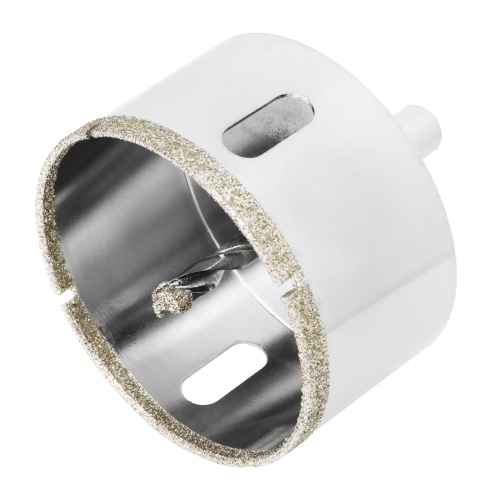 Сверло алмазное по керамограниту, 70 х 67 мм, трехгранный хвостовик Matrix