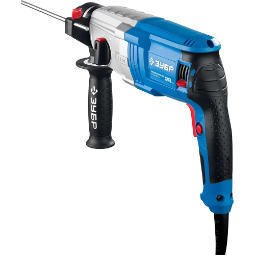 Перфоратор ЗУБР Профессионал SDS Plus ЗП-28-800 К фото 6 Перфоратор ЗУБР Профессионал SDS Plus ЗП-28-800 К фото 6