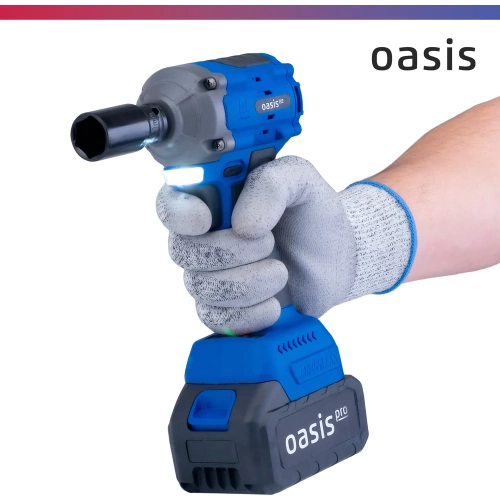Гайковерт OASIS GK-750 Pro фото 7