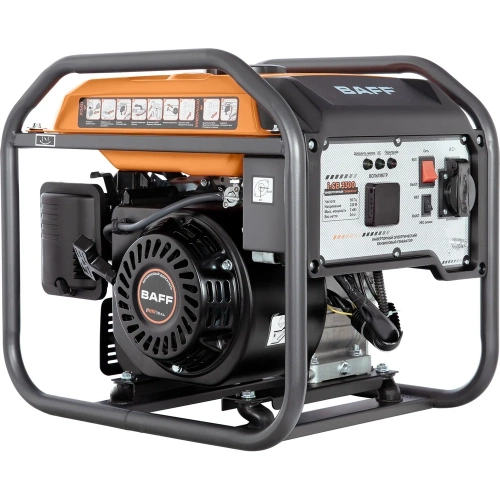 Генератор BAFF i-GB 3300 00000316011 фото 3