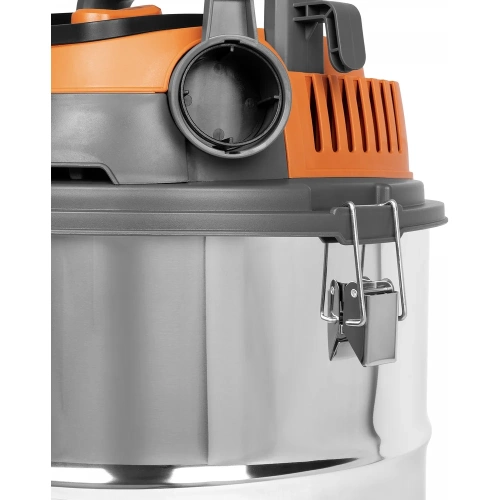 Универсальный пылесос DAEWOO с 2-мя шлангами DAVC 2514S фото 9 Универсальный пылесос DAEWOO с 2-мя шлангами DAVC 2514S фото 9