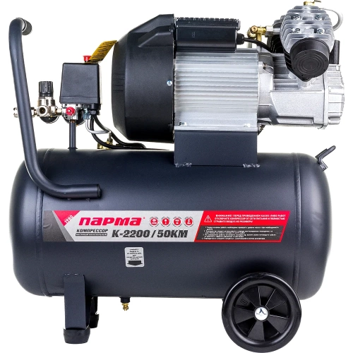 Компрессор Парма K-2200/50КМ фото 3