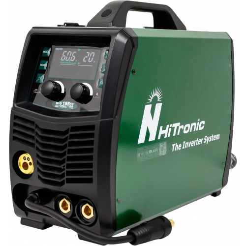 Инверторный сварочный аппарат HITRONIC MIG 185DT
