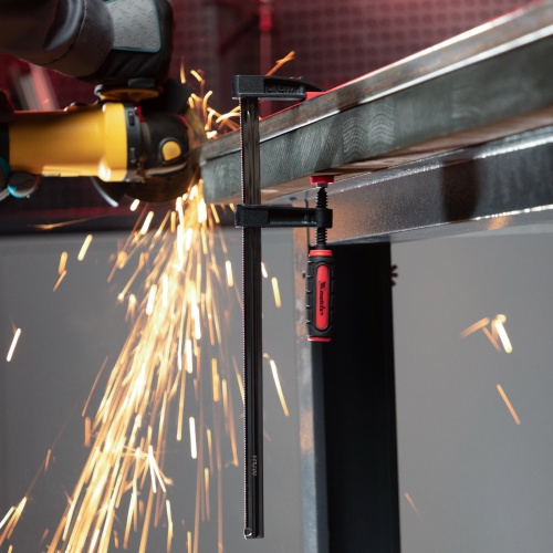 Струбцина F-образная, 300 х 50 х 370 мм Matrix фото 6