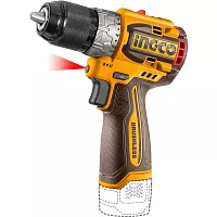 Аккумуляторный бесщеточный шуруповерт INDUSTRIAL 16 В 60 Нм 22+1 INGCO CDLI16682