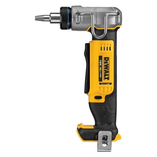 Аккумуляторный расширитель для труб DEWALT DCE400D2, 18 В, 60 ход/мин, до 25 мм, без АКБ и ЗУ, в кейсе TSTAK DCE400NT-XJ фото 3 Аккумуляторный расширитель для труб DEWALT DCE400D2, 18 В, 60 ход/мин, до 25 мм, без АКБ и ЗУ, в кейсе TSTAK DCE400NT-XJ фото 3