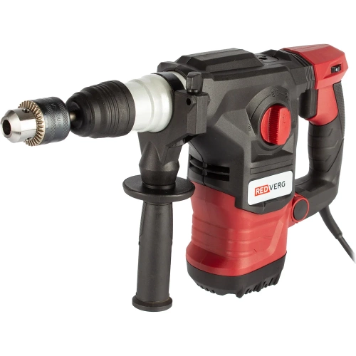 Перфоратор REDVERG RD-RH1600 6686978 Перфоратор REDVERG RD-RH1600 6686978