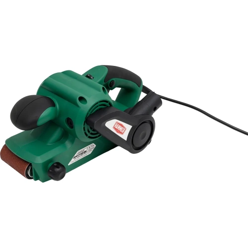 Шлифовальная машинка ленточная HAMMER LSM900E 950Вт 200-380м/мин лента 533x75мм + струбцины 840984 фото 8 Шлифовальная машинка ленточная HAMMER LSM900E 950Вт 200-380м/мин лента 533x75мм + струбцины 840984 фото 8