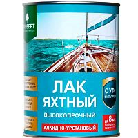 Лак яхтный Prosept 056-09 глянцевый 0,9 л