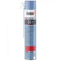 Пена монтажная бытовая всесезонная HOME 50+ ARKTIKA