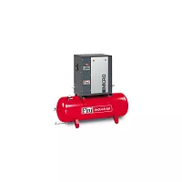 Винтовой компрессор с электронным контроллером на ресивере FINI MICRO 4.0-10-200 IE3 100522812