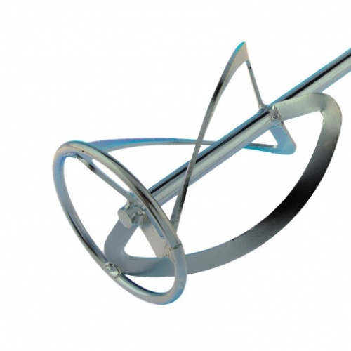 Насадка для миксера Сибртех 848977 оцинкованная 120х590 мм фото 4