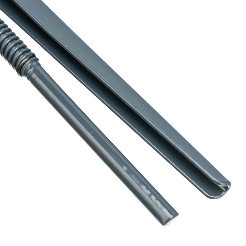 Ключ трубный рычажный КТР-1, 1", кованый, тип "L" Сибртех фото 7