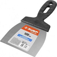 Шпатель фасадный Зубр Мастер 10077-10 100 мм