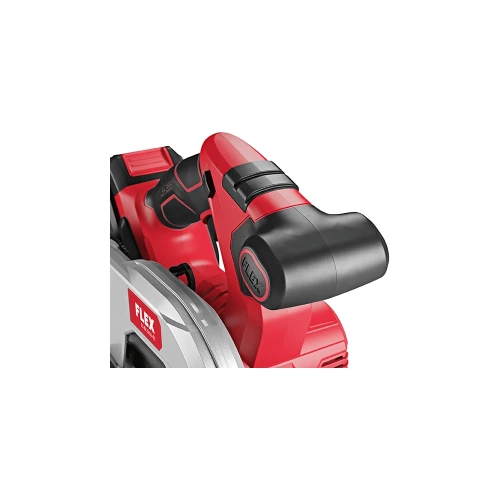 Аккумуляторная дисковая пила FLEX CS 62 18.0-EC/5.0 Set 454028 фото 11