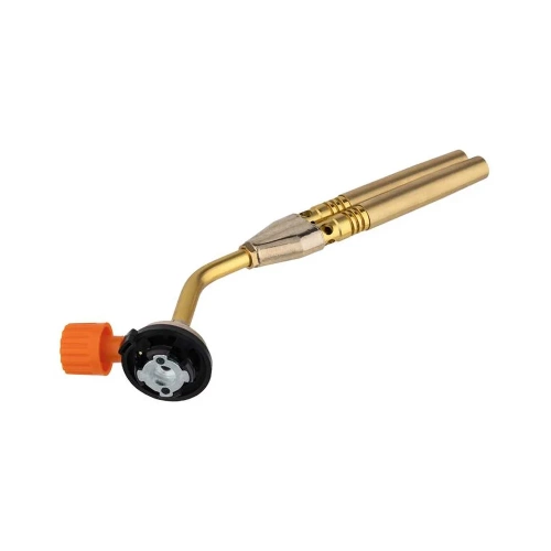 Горелка газовая (лампа паяльная) портативная Ecos GT-2108 цанговое соединение 157863 фото 7